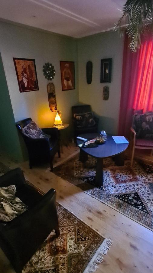 Hällefors Skogsbrynet B&B, Bredsjoe Nya Herrgard מראה חיצוני תמונה