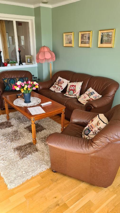 Hällefors Skogsbrynet B&B, Bredsjoe Nya Herrgard מראה חיצוני תמונה
