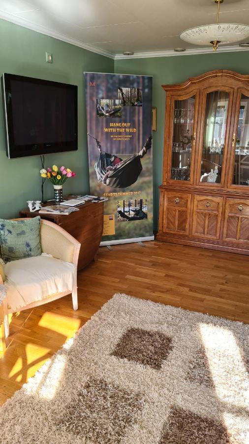 Hällefors Skogsbrynet B&B, Bredsjoe Nya Herrgard מראה חיצוני תמונה