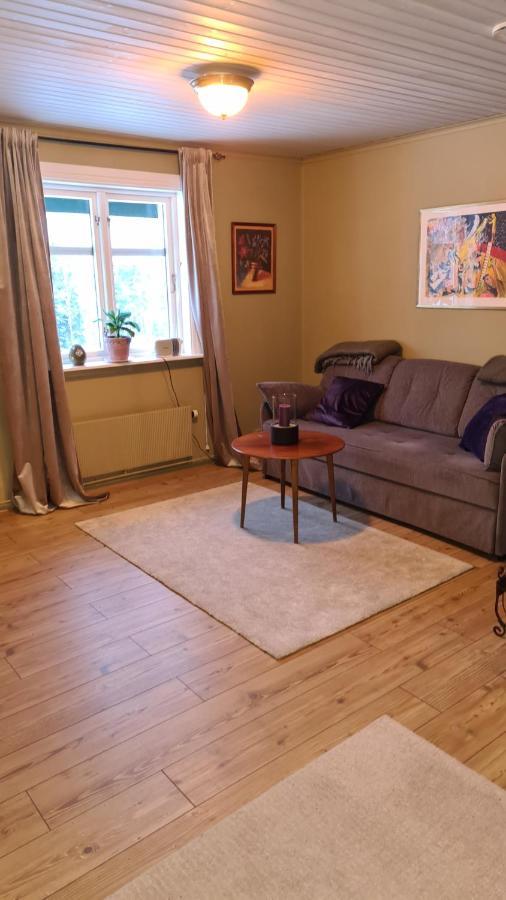 Hällefors Skogsbrynet B&B, Bredsjoe Nya Herrgard מראה חיצוני תמונה
