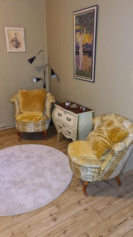 Hällefors Skogsbrynet B&B, Bredsjoe Nya Herrgard מראה חיצוני תמונה
