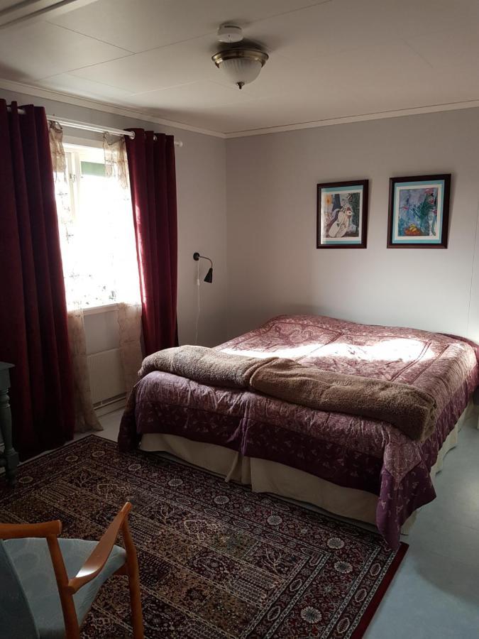 Hällefors Skogsbrynet B&B, Bredsjoe Nya Herrgard מראה חיצוני תמונה