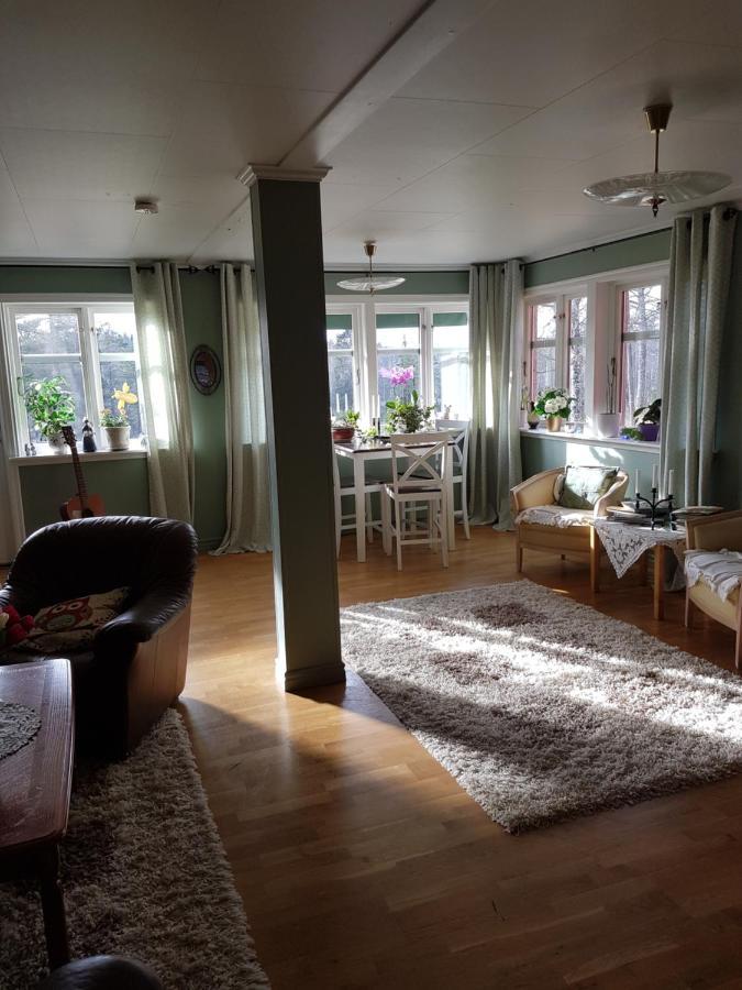 Hällefors Skogsbrynet B&B, Bredsjoe Nya Herrgard מראה חיצוני תמונה